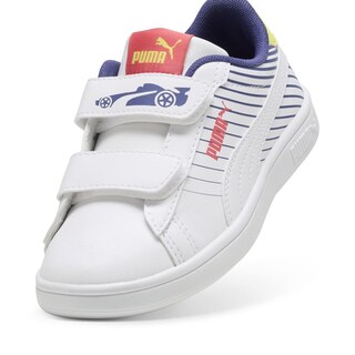 Foto 4 | Foto 4 | Tenis Puma Smash 3.0 Poised 2 Race para Niño