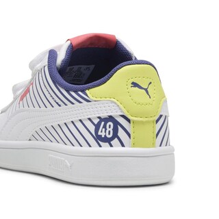 Foto 5 | Foto 5 | Tenis Puma Smash 3.0 Poised 2 Race para Niño