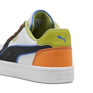 Foto 5 | Foto 5 | Tenis Puma Caven 2.0 Starblitz Jr Para Niño Naranja