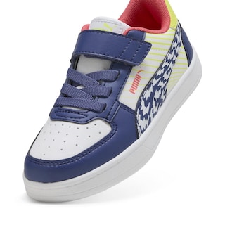 Foto 4 | Foto 4 | Tenis Puma Caven 2.0 Poised 2 Race Jr Para Niños Azul Marino