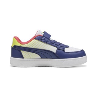 Foto 2 | Foto 2 | Tenis Puma Caven 2.0 Poised 2 Race Jr Para Niños Azul Marino