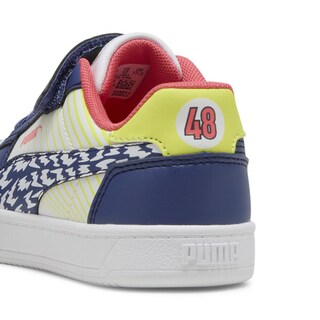 Foto 5 | Foto 5 | Tenis Puma Caven 2.0 Poised 2 Race Jr Para Niños Azul Marino
