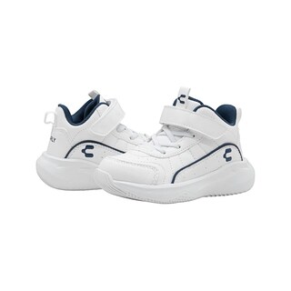Foto 5 | Foto 5 | Tenis Para Niño Charly Estilo Urbano Blanco Marino 15-21 Blanco