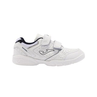 Foto 1 | Foto 1 | Tenis Joma Para Niño Cómodos Ultra Ligeros Color Blanco Blanco