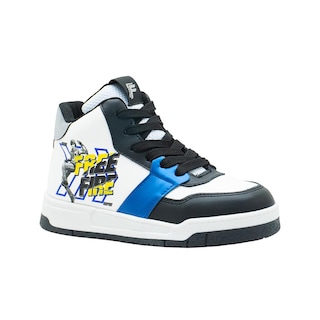 Foto 1 | Foto 1 | Tenis Yuyin Free Fire Ajuste Contactel Color Negro Negro