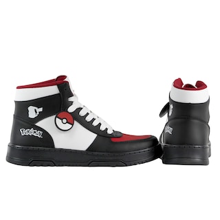 Foto 6 | Foto 6 | Tenis Niño Pokemon Velcro Antiderrapante