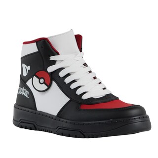 Foto 1 | Foto 1 | Tenis Niño Pokemon Velcro Antiderrapante