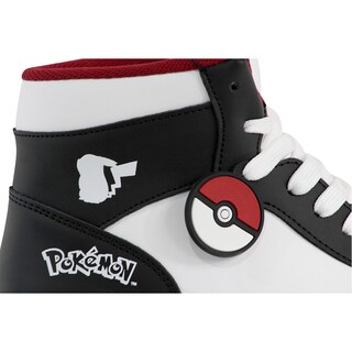 Foto 8 | Foto 8 | Tenis Niño Pokemon Velcro Antiderrapante