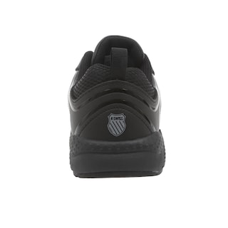 Foto 7 | Foto 7 | Tenis Casual K-swiss Rocket W/laces Kids Color Negro