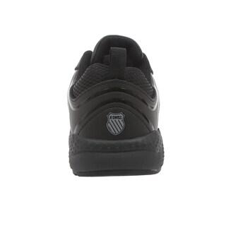 Foto 7 | Foto 7 | Tenis Casual K-swiss Rocket W/laces Kids Color Negro