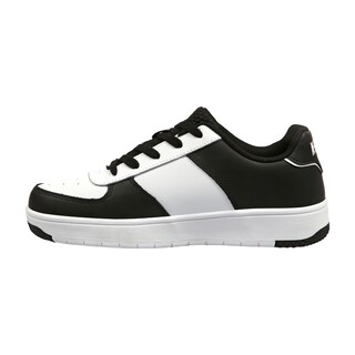 Foto 8 | Foto 8 | Tenis Casual K-swiss Salt 2 Jr Color Blanco/ Negro