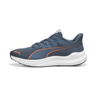 Foto 1 | Foto 1 | Tenis Puma Reflect Lite Jr. Para Niño Azul Acero