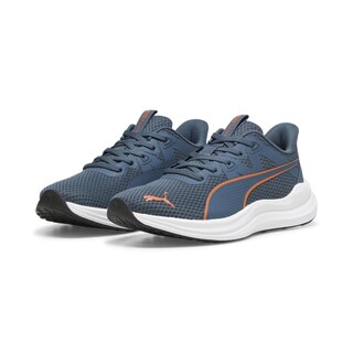 Foto 2 | Foto 2 | Tenis Puma Reflect Lite Jr. Para Niño Azul Acero