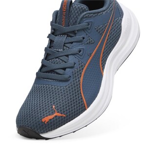 Foto 3 | Foto 3 | Tenis Puma Reflect Lite Jr. Para Niño Azul Acero