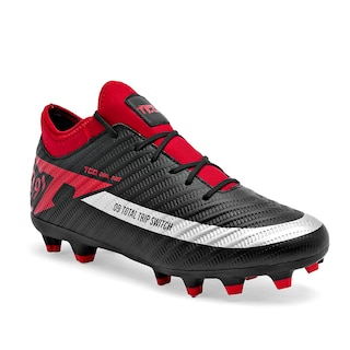 Foto 1 | Foto 1 | Trucco Tenis Deportivo Para Joven Negro Rojo