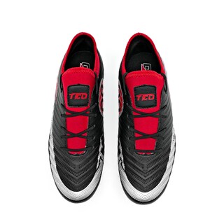 Foto 3 | Foto 3 | Trucco Tenis Deportivo Para Joven Negro Rojo