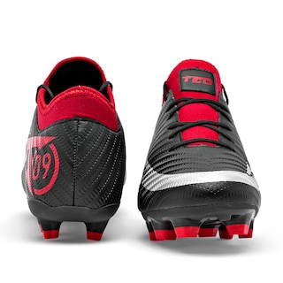 Foto 4 | Foto 4 | Trucco Tenis Deportivo Para Joven Negro Rojo