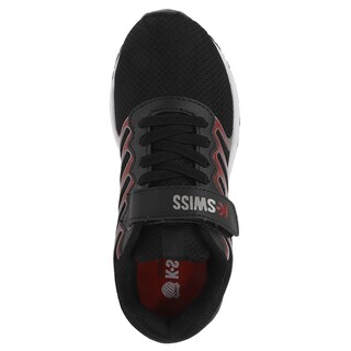 Foto 7 | Foto 7 | Tenis K-Swiss Tubes Kids color Negro para Niño