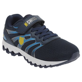 Foto 1 | Foto 1 | Tenis K-swiss Tubes Kids Azul Marino para Niño