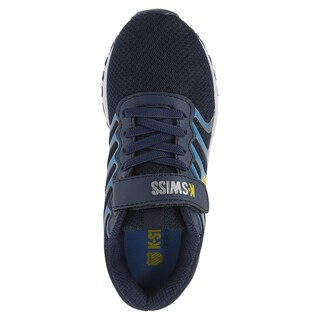 Foto 7 | Foto 7 | Tenis K-swiss Tubes Kids Azul Marino para Niño