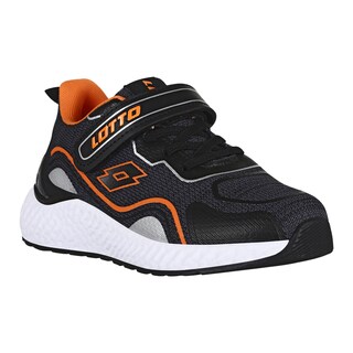 Foto 1 | Foto 1 | Tenis Infantil Lotto Astrud Para Niño Color Negro