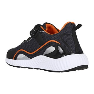 Foto 3 | Foto 3 | Tenis Infantil Lotto Astrud Para Niño Color Negro