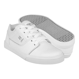 Foto 1 | Foto 1 | Tenis DC Shoes Tonik Blancos para Niño