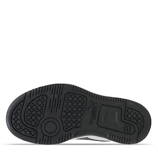 Foto 6 | Foto 6 | Tenis Puma Rebound V6 Mid PS Negros para Niño
