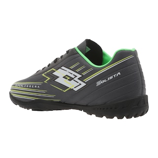 Foto 3 | Foto 3 | Tenis Deportivos de Futbol Lotto Solista-hg Jr .5 Negros