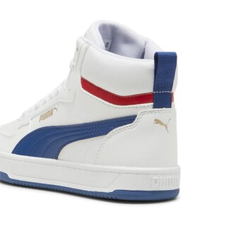 Foto 5 | Foto 5 | Tenis Puma Caven 2.0 Mid Jr Unisex 393842-08 Blanco