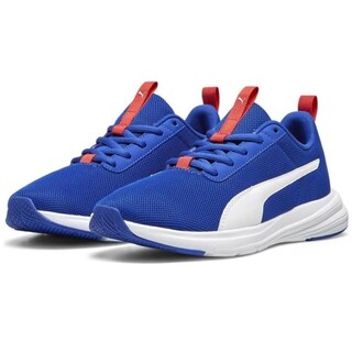 Foto 3 | Foto 3 | Tenis Puma Rickie Runner Jr 394931-09 Azules Unisex