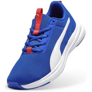 Foto 4 | Foto 4 | Tenis Puma Rickie Runner Jr 394931-09 Azules Unisex