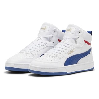 Foto 3 | Foto 3 | Tenis Puma Caven 2.0 Mid Jr Unisex 393842-08 Blanco