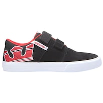Tenis Supra Toddler Stacks Ii V Niño Juvenil Negro