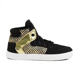 Foto 1 | Foto 1 | Tenis Supra Toddler Vaider Niño Sport Negro