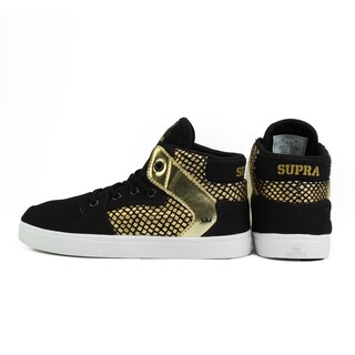 Foto 3 | Foto 3 | Tenis Supra Toddler Vaider Niño Sport Negro