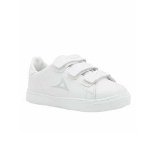 Foto 4 | Foto 4 | Tenis Pirma Escolar Infantil Color Blanco Blanco