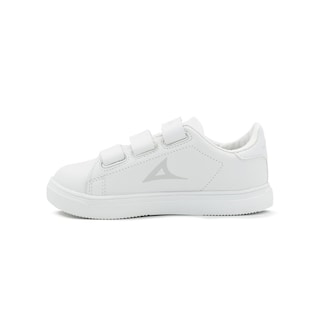 Foto 5 | Foto 5 | Tenis Pirma Escolar Infantil Color Blanco Blanco