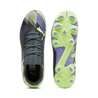 Foto 6 | Foto 6 | Taquetes de Futbol Puma Future 7 Play Jr para Niño