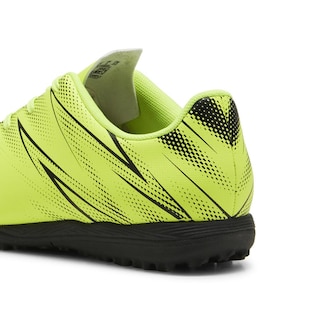 Foto 5 | Foto 5 | Tenis Para Fútbol Rápido Puma Attacanto Jr Para Niño Verde Lima
