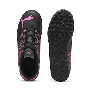 Foto 6 | Foto 6 | Tenis Para Fútbol Rápido Puma Attacanto Jr Para Niño Negro