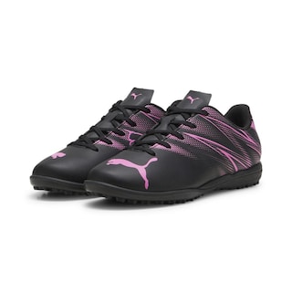 Foto 3 | Foto 3 | Tenis Para Fútbol Rápido Puma Attacanto Jr Para Niño Negro
