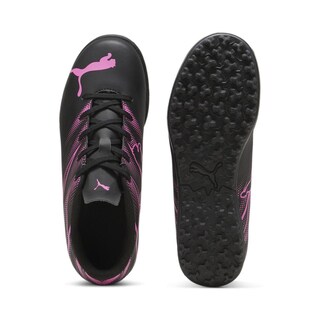 Foto 6 | Foto 6 | Tenis Para Fútbol Rápido Puma Attacanto Jr Para Niño Negro