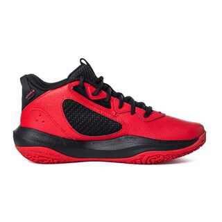 Foto 4 | Foto 4 | Tenis Under Armour Lockdown 6 Gs - 3025617600 - Rojo - Niños Rojo