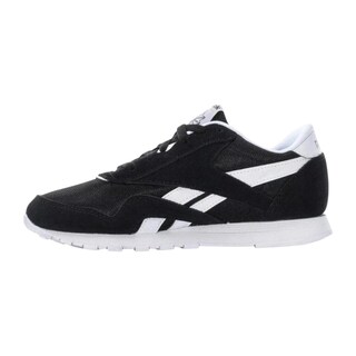 Foto 2 | Foto 2 | Tenis Reebok Clásicos Nailon Deportivos Comodos Para Niño Color Negro