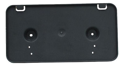 Foto 1 | Foto 1 | Porta Placa Ford Edge 2011 2012 2013 2014