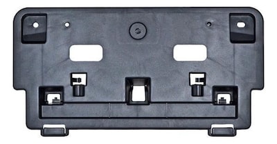 Foto 1 | Foto 1 | Porta Placa Mazda Cx5 Negro 1 Pieza