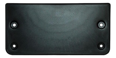 Foto 1 | Foto 1 | Porta Placa Volkswagen Golf 2015 2016 2017