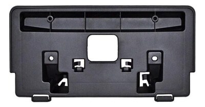 Foto 1 | Foto 1 | Porta Placa Mazda 6 Negro 1 Pieza
