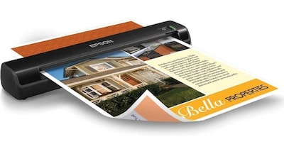 Foto 5 | Foto 5 | Escáner De Documentos Portátil Epson Workforce Ds-30 Para Pc/mac - Venta Internacional.